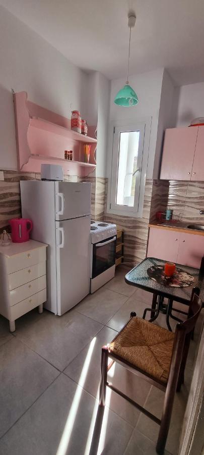 Angel Studio Apartment Skiathos Town Luaran gambar