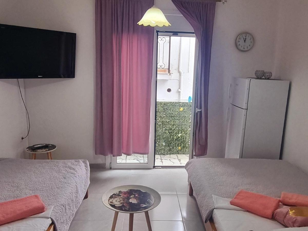 Angel Studio Apartment Skiathos Town Luaran gambar