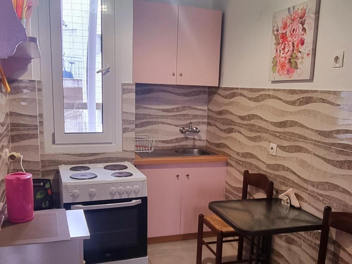 Angel Studio Apartment Skiathos Town Luaran gambar