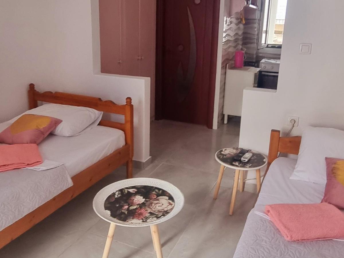 Angel Studio Apartment Skiathos Town Luaran gambar